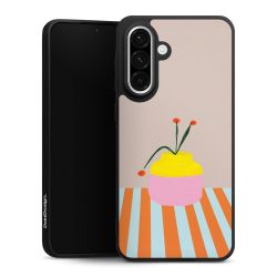 Silicone Premium Case black-matt
