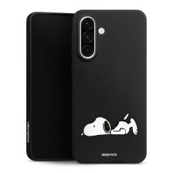 Silicone Premium Case black-matt