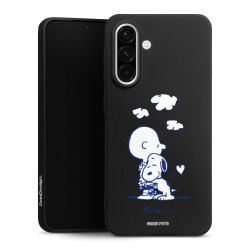 Silicone Premium Case black-matt