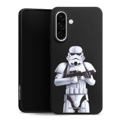 Silicone Premium Case black-matt