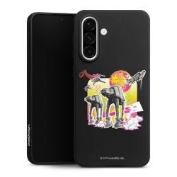 Silicone Premium Case black-matt