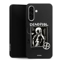 Silicone Premium Case black-matt