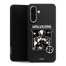 Silicone Premium Case black-matt