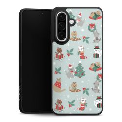 Silicone Premium Case black-matt