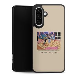 Silicone Premium Case black-matt