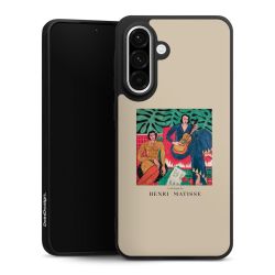 Silicone Premium Case black-matt