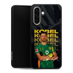 Silicone Premium Case black-matt