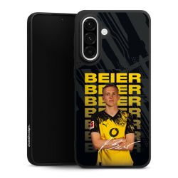 Silicone Premium Case black-matt