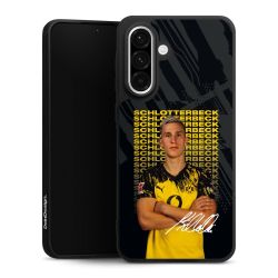 Silicone Premium Case black-matt