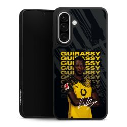 Silicone Premium Case black-matt