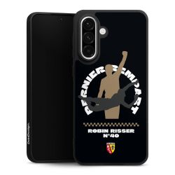 Silicone Premium Case black-matt