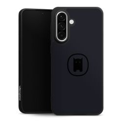 Silicone Premium Case black-matt