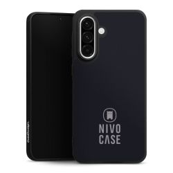 Silicone Premium Case black-matt