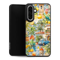 Silicone Premium Case black-matt