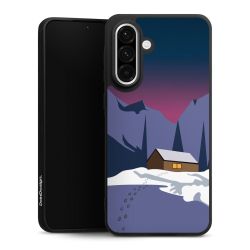Silicone Premium Case black-matt