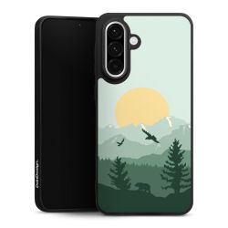 Silicone Premium Case black-matt