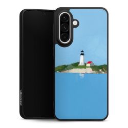 Silicone Premium Case black-matt