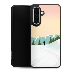 Silicone Premium Case black-matt