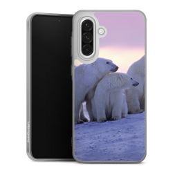 Silikon Premium Case mattweiss