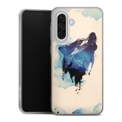 Silikon Premium Case mattweiss