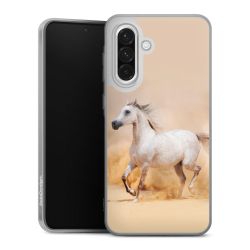 Silikon Premium Case mattweiss