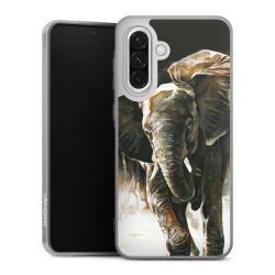 Silikon Premium Case mattweiss