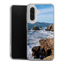 Silikon Premium Case mattweiss