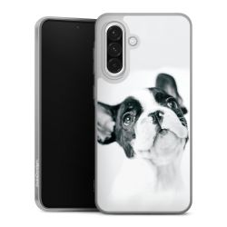 Silikon Premium Case mattweiss