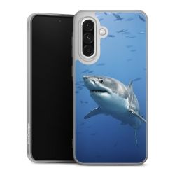 Silikon Premium Case mattweiss