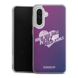 Silikon Premium Case mattweiss