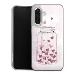 Silikon Premium Case mattweiss