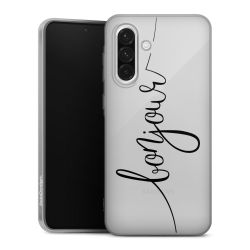 Silikon Premium Case mattweiss