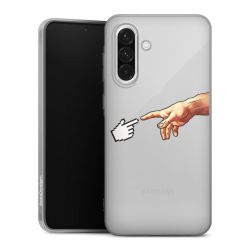 Silikon Premium Case mattweiss