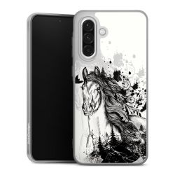 Silikon Premium Case mattweiss