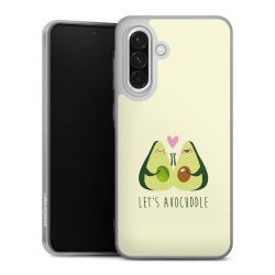 Silikon Premium Case mattweiss