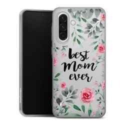 Silikon Premium Case mattweiss