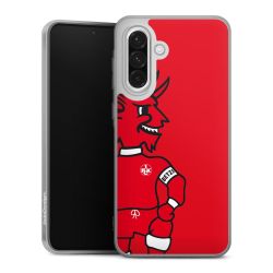 Silikon Premium Case mattweiss