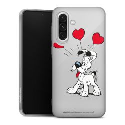 Silikon Premium Case mattweiss