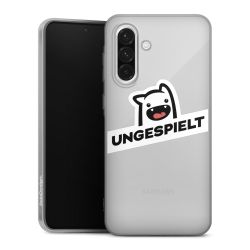 Silikon Premium Case mattweiss