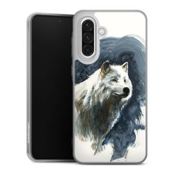 Silikon Premium Case mattweiss