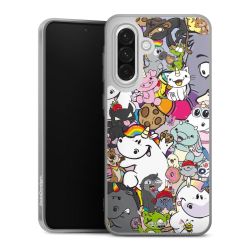 Silikon Premium Case mattweiss