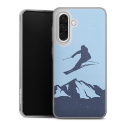 Silikon Premium Case mattweiss