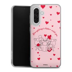 Silikon Premium Case mattweiss