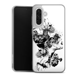 Silikon Premium Case mattweiss