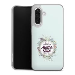 Silikon Premium Case mattweiss