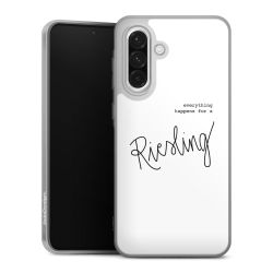 Silikon Premium Case mattweiss