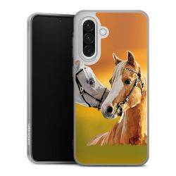 Silikon Premium Case mattweiss