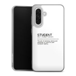 Silikon Premium Case mattweiss