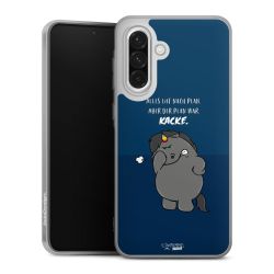 Silikon Premium Case mattweiss