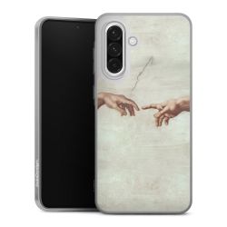 Silikon Premium Case mattweiss